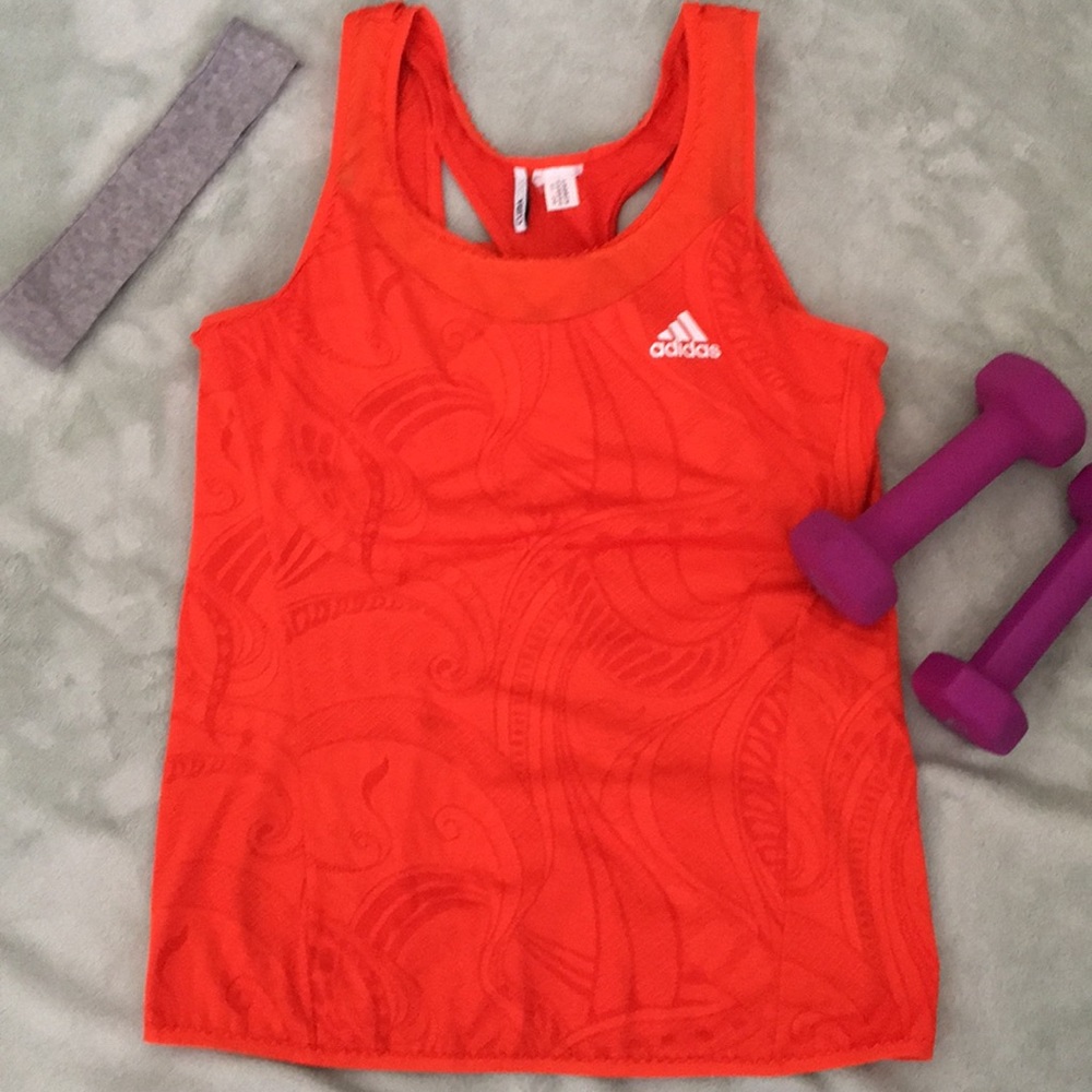 Adidas ClimaCool activewear tank